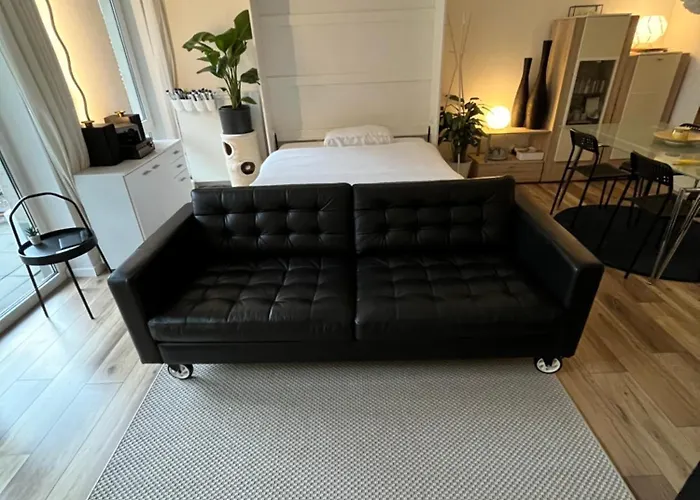 Separate Privat In Shared With 2 Cats And 1 Person Appartement Düsseldorf