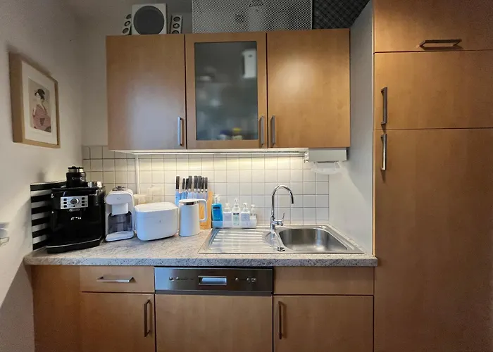 Appartement Separate Privat In Shared With 2 Cats And 1 Person Düsseldorf