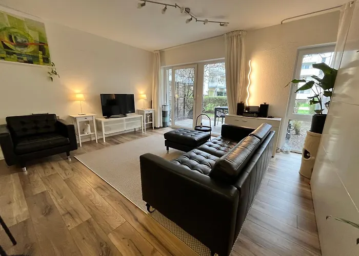 Separate Privat In Shared With 2 Cats And 1 Person * デュッセルドルフ