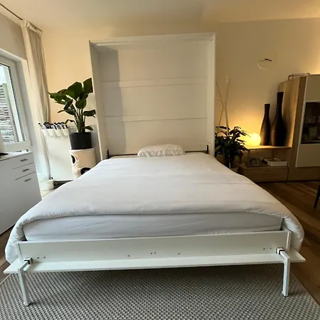 Separate Privat In Shared With 2 Cats And 1 Person Ντίσελντορφ