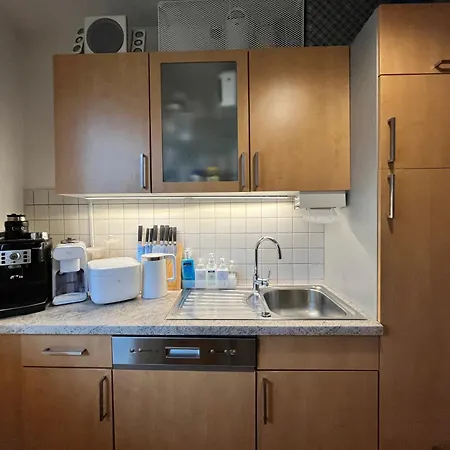 Apartment Separate Privat In Shared With 2 Cats And 1 Person Dusseldorf