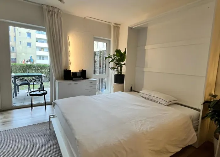 Separate Privat In Shared With 2 Cats And 1 Person 杜塞尔多夫