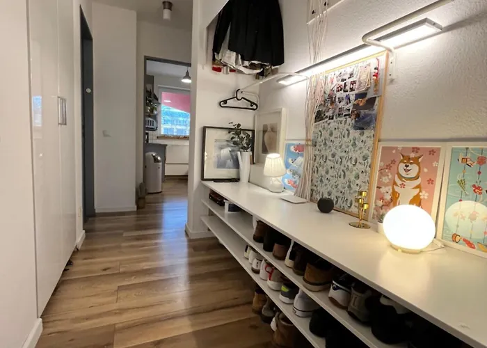 Separate Privat In Shared With 2 Cats And 1 Person Apartmán